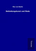 Bekleidungskunst und Mode