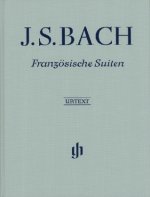 Französische Suiten BWV 812-817 Ln.