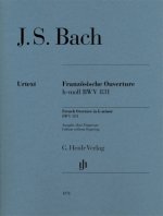 Französische Ouvertüre h-moll BWV 831