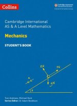 Cambridge International AS & A Level Mathematics Mechanics Student's Book