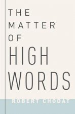 Matter of High Words