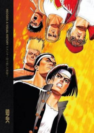 NEOGEO: A VISUAL HISTORY (SAM DYER)(Kemény kötésű)