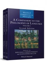 Companion to the Philosophy of Language, 2e