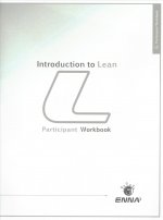 Introduction to Lean: Participant Workbook