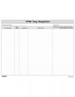 TPM Tag Register