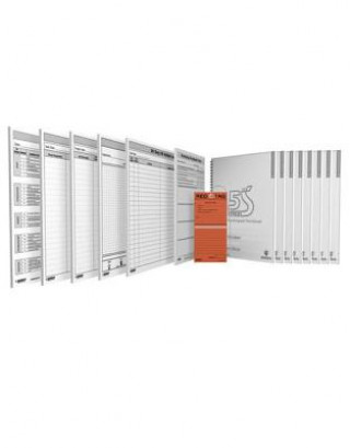 5S Office: Version 2 Refill Pack