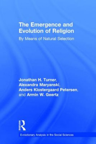 Emergence and Evolution of Religion