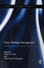 Asian Heritage Management