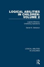 Logical Abilities in Children: Volume 2