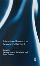 International Research in Science and Soccer II