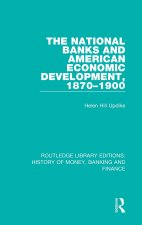 National Banks And American Economic Development, 1870-1900