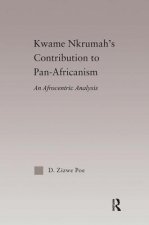 Kwame Nkrumah's Contribution to Pan-African Agency