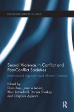 Sexual Violence in Conflict and Post-Conflict Societies