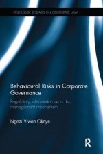 Behavioural Risks in Corporate Governance