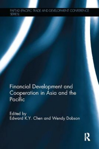 Financial Development and Cooperation in Asia and the Pacific
