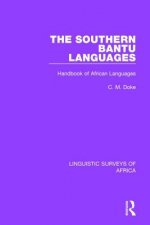 Southern Bantu Languages