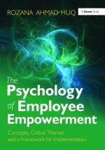 Psychology of Employee Empowerment