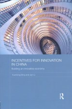 Incentives for Innovation in China