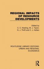 Regional Impacts of Resource Developments