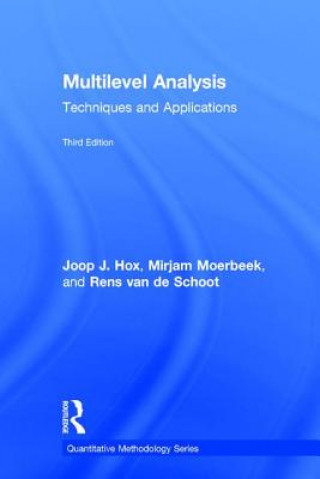 Multilevel Analysis