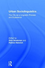 Urban Sociolinguistics