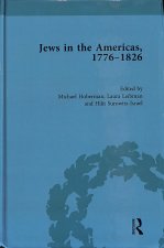 Jews in the Americas, 1776-1826