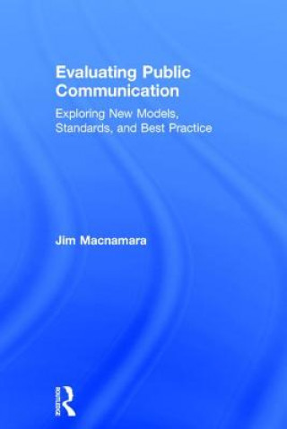 Evaluating Public Communication