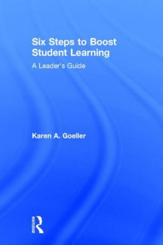 Six Steps to Boost Student Learning