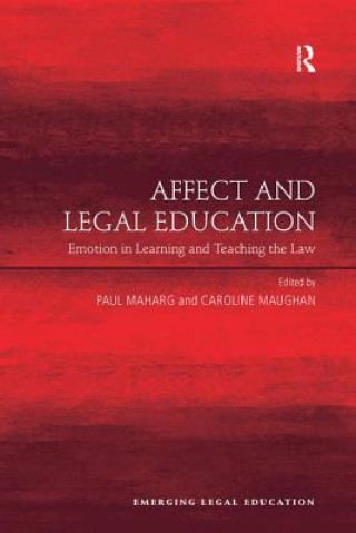Affect and Legal Education
