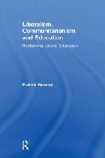 Liberalism, Communitarianism and Education