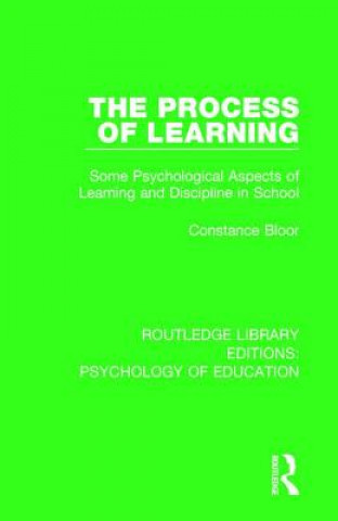 Process of Learning