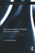 Minoritisation of Higher Education Students