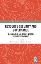 Resource Security and Governance