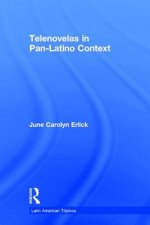 Telenovelas in Pan-Latino Context