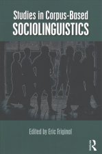 Studies in Corpus-Based Sociolinguistics