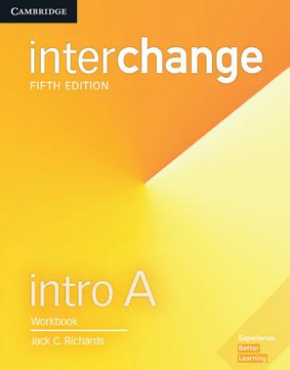 Interchange Intro A Workbook
