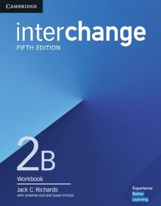 Interchange Level 2B Workbook