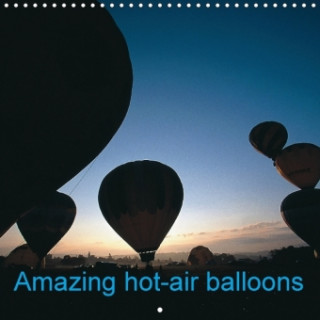 Amazing Hot-Air Balloons 2018