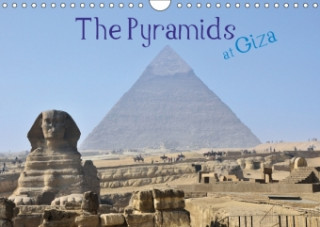 Pyramids at Giza 2018
