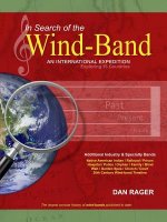 In Search of the Wind-Band