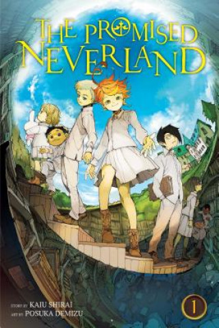 Promised Neverland, Vol. 1 (Kaiu Shirai)(Brožovaná)