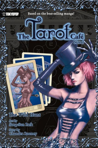 Tarot Cafe novel