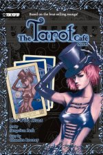 Tarot Cafe novel
