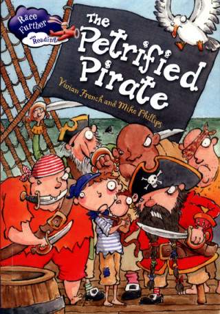 Race Further with Reading: The Petrified Pirate