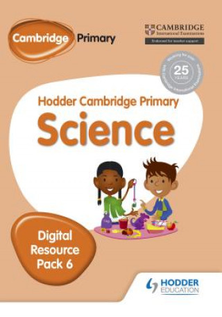 Hodder Cambridge Primary Science CD-ROM Digital Resource Pack 6
