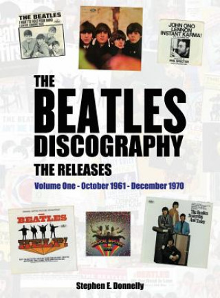 Beatles Discography - The Releases