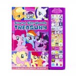 My Little Pony Sound Storybook Treasury