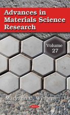 Advances in Materials Science Research