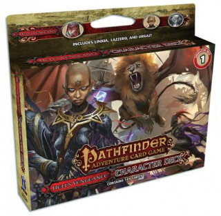 Pathfinder Adventure Card Game: Hell's Vengeance Character Deck 1