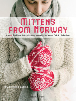 Mittens from Norway